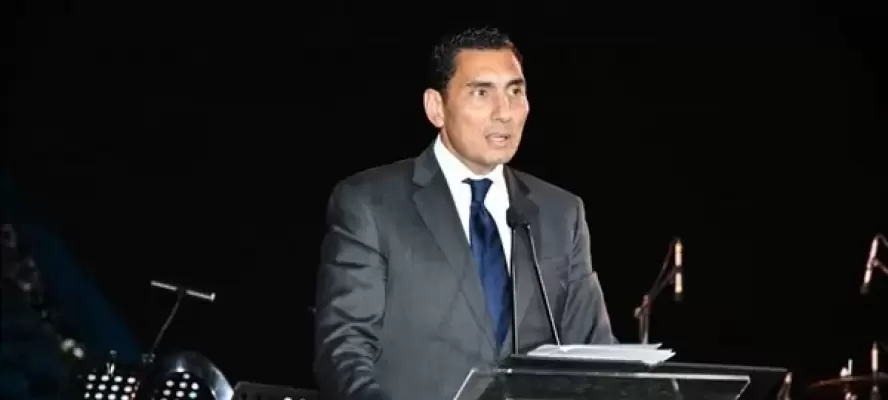 وزير الرياضة: الأهلي «أهلي».. والإسماعيلي يحتاج إلى مساعدة نفسه.. وأزمة الزمالك انتهت بتوجيهات رئاسية