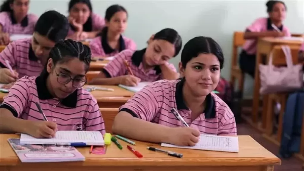 طلاب المدارس