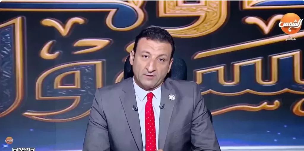 الإعلامي نافع التراس