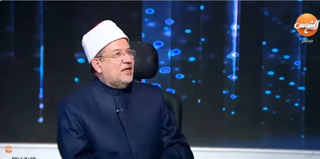 الدكتور محمد مختار جمعة، وزير الأوقاف السابق