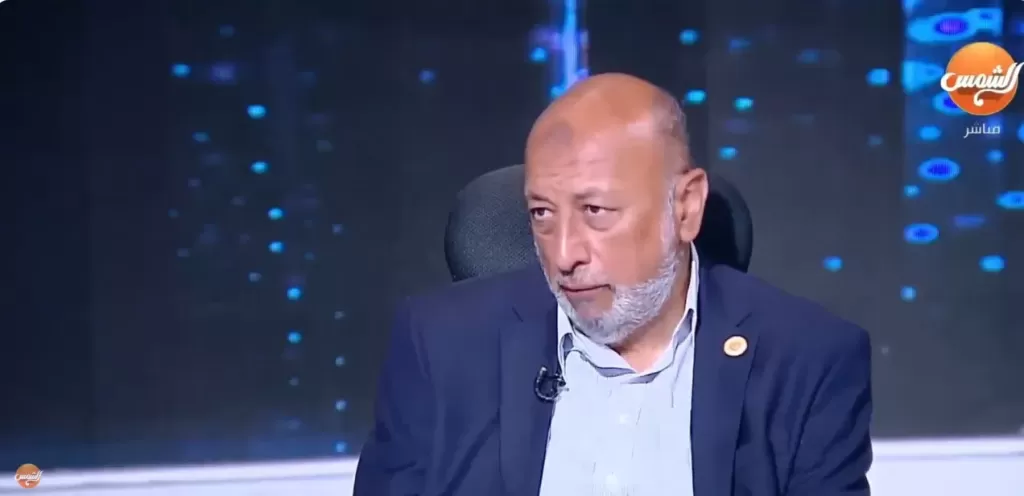 الأستاذ الدكتور أحمد فرج، أستاذ الجراحة العامة بقصر العيني