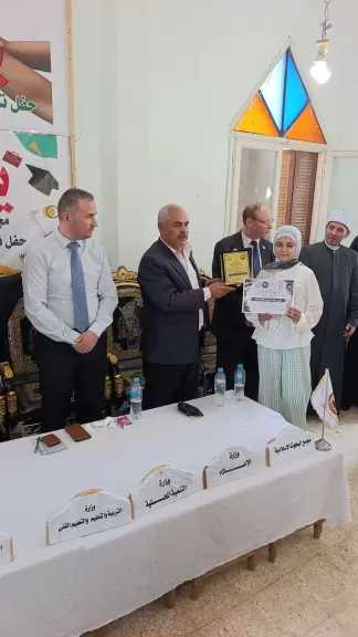 د. عاشور غرياني يكتب: من أعمدة العلم إلى عيد العلم.. مسجد آل الشيخ القاياتي شاهدًا على العصر