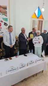 د. عاشور غرياني يكتب: من أعمدة العلم إلى عيد العلم.. مسجد آل الشيخ القاياتي شاهدًا على العصر