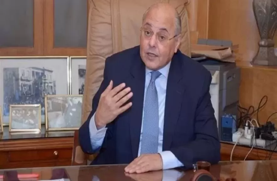 المهندس موسى مصطفى موسى، رئيس حزب الغد