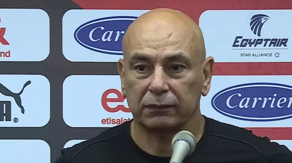  حسام حسن 