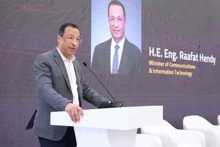 وزير الاتصالات وتكنولوجيا المعلومات يفتتح النسخة التاسعة من مؤتمر DevOpsDays Cairo 2026