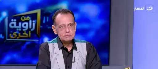 ”رئيس أمن الدولة كان جاري في السكن”.. محمد غنيم يكشف سر التميز في تجسيد الشخصية بمسلسل ”الهروب”