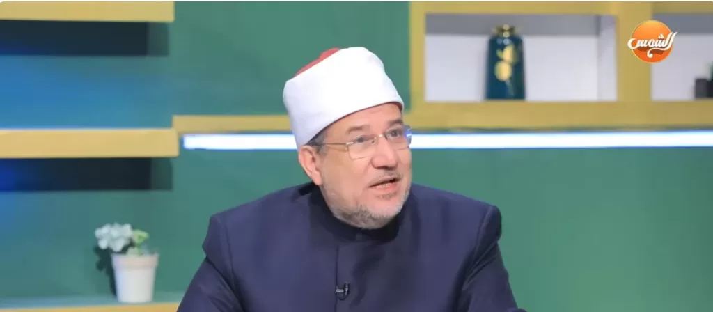 الدكتور محمد مختار جمعة، وزير الأوقاف السابق