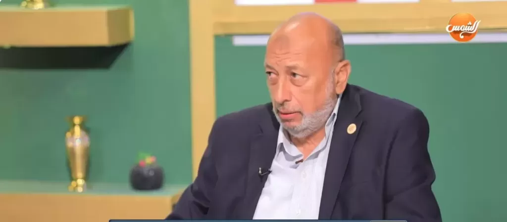 الأستاذ الدكتور أحمد فرج، أستاذ الجراحة العامة بقصر العيني