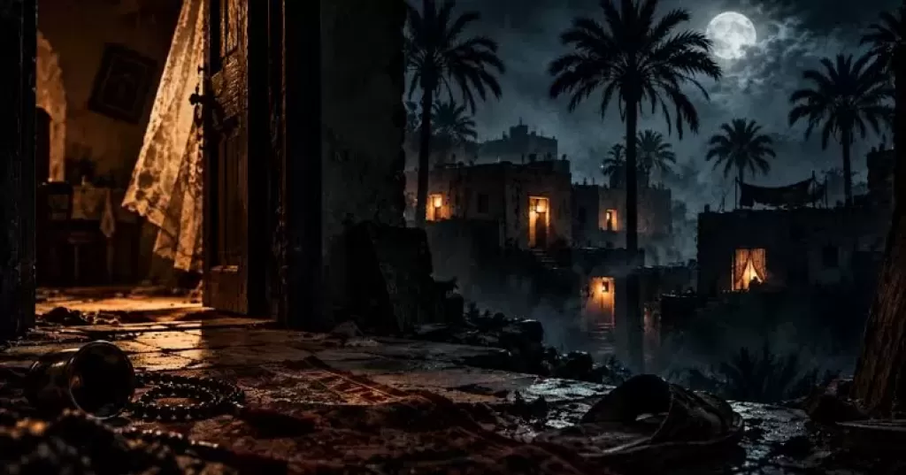 جريمة بني مزار