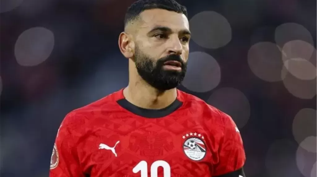  محمد صلاح 