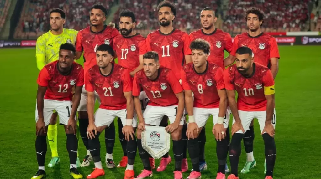  منتخب مصر 
