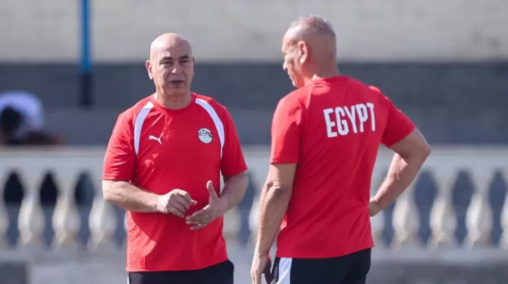  حسام حسن 
