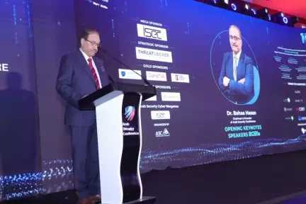 د. بهاء حسن: المؤتمر العربي للأمن السيبراني أصبح منصة تجمع القيادات والخبراء وصناع القرار