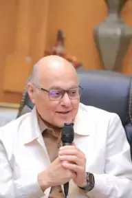 موسى مصطفى موسى: نعيد ترتيب بيت «الغد» من الداخل.. والمعارضة عندنا وطنية تحمي الدولة وتواجه من يستهدف مصر