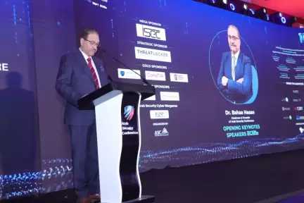 بحضور حكومي ومؤسسي واسع.. انطلاق الدورة العاشرة للمؤتمر العربي للأمن السيبراني بالقاهرة