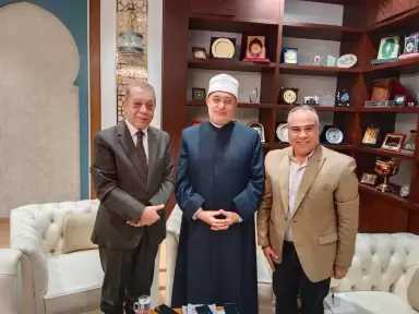 مفتي الجمهورية: الخطاب الإعلامي الرشيد يعزز الوعي الديني