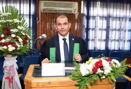 «التحكيم في عقود الاستهلاك» في رسالة دكتوراه للمستشار كريم خالد