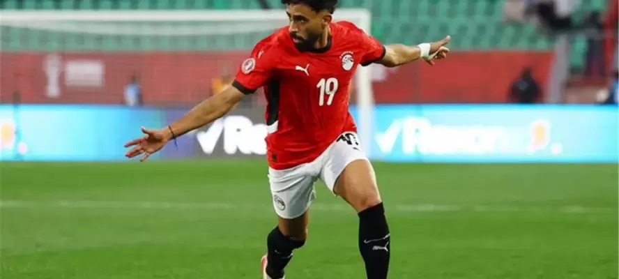منتخب مصر يختتم استعداداته لمواجهة جنوب السودان.. عودة مروان عطية