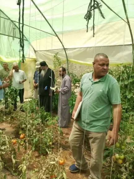 الخدمات الزراعية