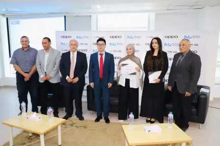 OPPO مصر و«إيتيدا» وجامعة النيل يواصلون تمكين المواهب المصرية الشابة من خلال المرحلة الثالثة من برنامج التدريب