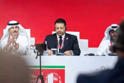 إسلام الغزولي أمام مؤتمر الأمم المتحدة: لا يجوز تعطيل القانون الدولي عندما تكون الضحية فلسطينية.. وفلسطين ليست استثناءً من القانون
