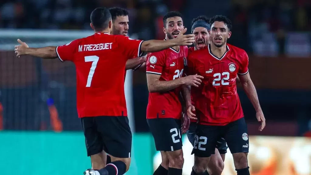 منتخب مصر