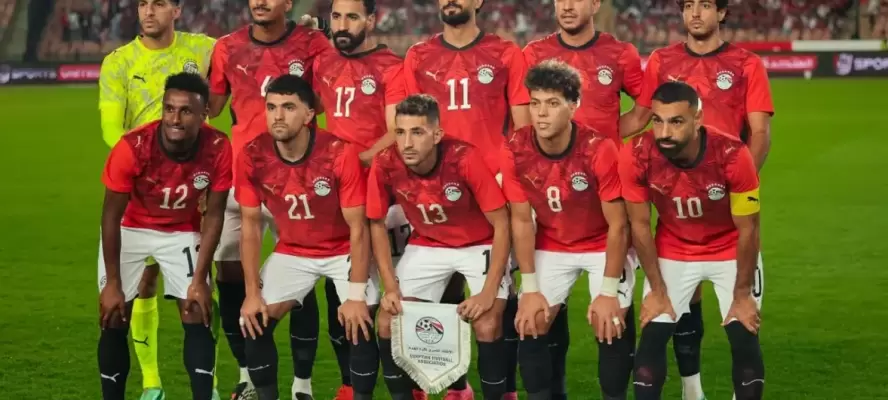 منتخب مصر في مهمة تصحيح المسار أمام جنوب السودان في تصفيات أمم أفريقيا 2027