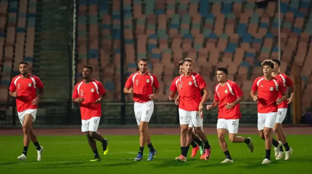  منتخب مصر 
