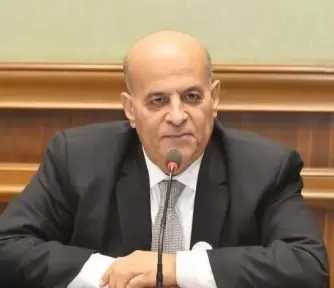 أحمد فاروق الجهمي: منتدى مصر للتعدين يعكس اهتمام الرئيس السيسي بتعظيم ثروات مصر المعدنية
