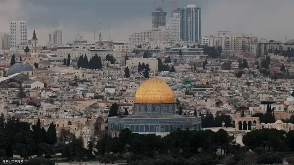 القدس