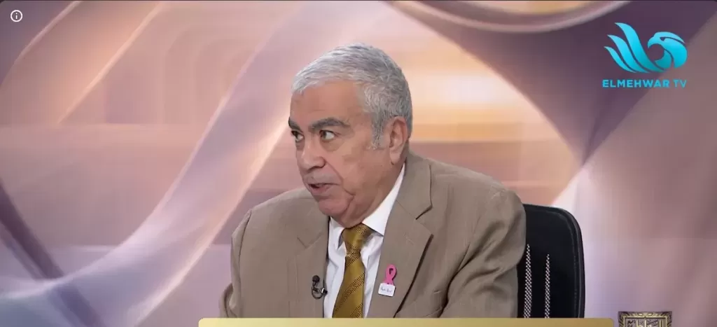  اللواء طارق المهدي، وزير الإعلام الأسبق