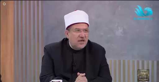 مختار جمعة: ما يتحقق بالقوة الرادعة أفضل مئات المرات مما يتحقق بخيار الحرب والنزاع العسكري