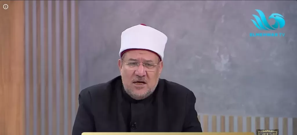 الدكتور محمد مختار جمعة، وزير الأوقاف السابق