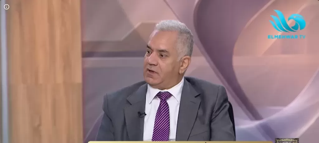 الدكتور ممدوح الدماطي، وزير الآثار الأسبق