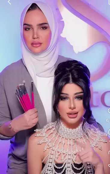 سناء المالكي.. خبيرة التجميل الأولى في الكويت بصمة خاصة في عالم الجمال