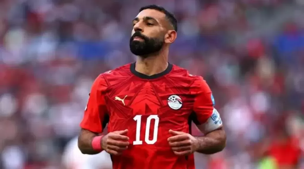  محمد صلاح 