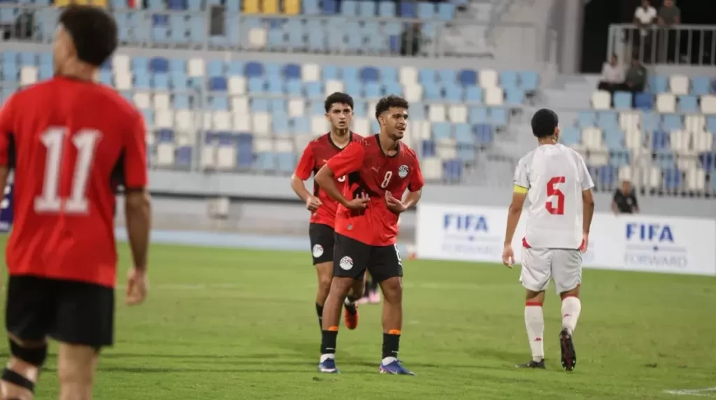 منتخب مصر للشباب