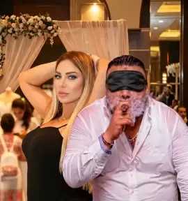 لماذا أزال” البلدوزر ” صوره  مع سارة خليفة ؟! .. وتفاصيل مثيرة مع ”سوكا”  تاجر المخدرات في الإمارات