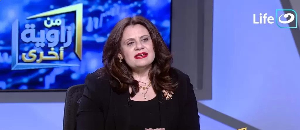 السفيرة سها جندي، وزيرة الهجرة وشؤون المصريين بالخارج السابقة
