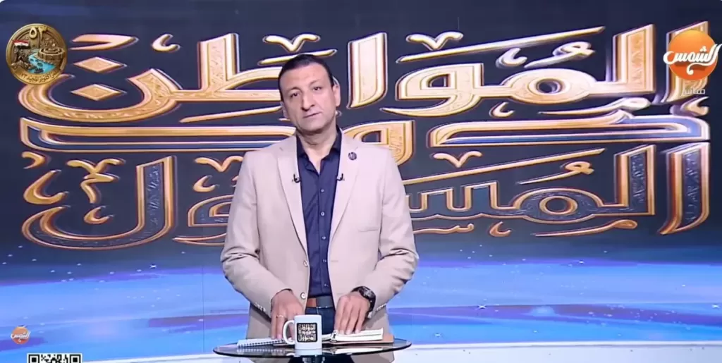 الإعلامي نافع التراس
