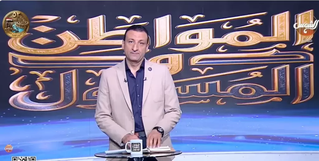 الإعلامي نافع التراس
