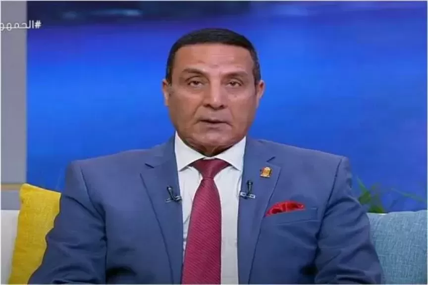اللواء أركان حرب دكتور محمد الشهاوي
