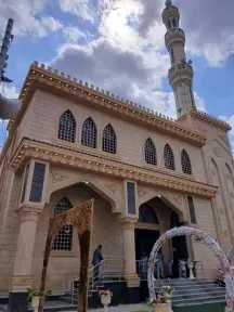 بالجهود الذاتية..افتتاح مسجد الإنشاء البحري بالرحمانية بعد تجديده بتكلفة 3 ملايين جنيه