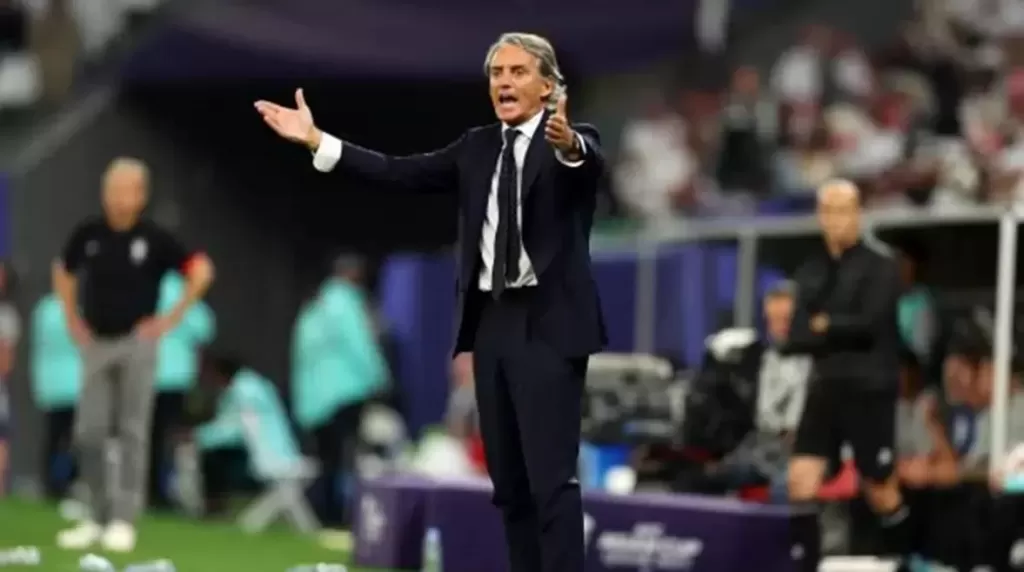  روبرتو مانشيني 