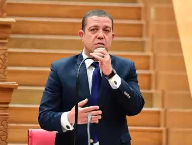 النائب سمير الخولي: منتدى العلمين يعكس رؤية مصر لتعزيز الشراكة الاقتصادية مع أفريقيا