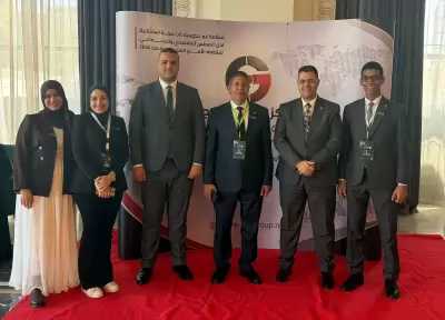 خالد السيد: المؤتمر الدولي لرواد الأعمال القانونية يعكس أهمية تطوير آليات تسوية المنازعات الرياضية