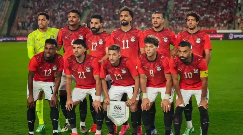  منتخب مصر 