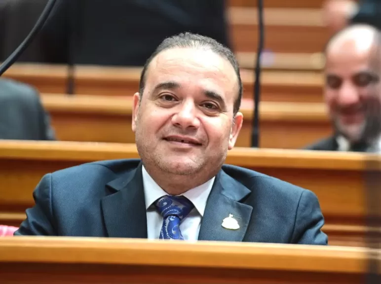 النائب ياسر عرفة، عضو مجلس النواب