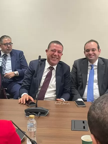 النائب سمير الخولي، أمين سر لجنة الصحة بمجلس النواب